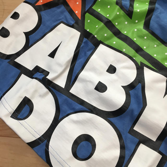 BABYDOLL(ベビードール)のベビド Sサイズ Ｔシャツ レディースのトップス(Tシャツ(半袖/袖なし))の商品写真
