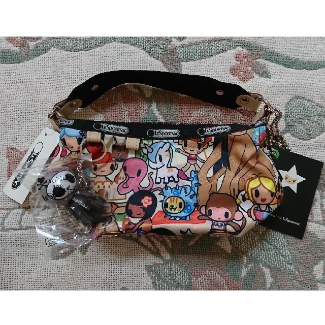 LeSportsac - 【新品】Tokidoki for LeSportsac ハンドバッグの