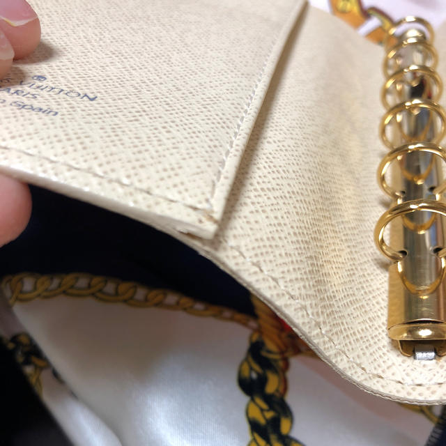 LOUIS VUITTON(ルイヴィトン)のルイヴィトン アズール 手帳カバー レディースのファッション小物(その他)の商品写真