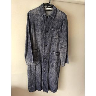 URBAN RESEARCH(リネン ・ ステンカラーコート)のフリマ URBAN RESEARCH(リネン ・ ステンカラーコート)のフリマ