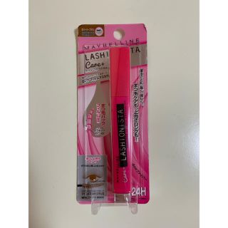 メイベリン(MAYBELLINE)のラッシュニスタ ケアプラス(マスカラ)