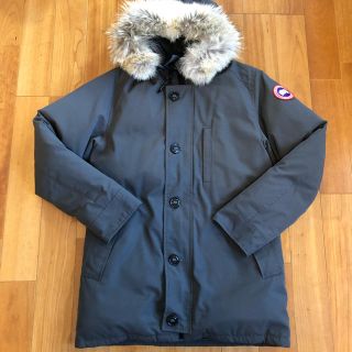 カナダグース(CANADA GOOSE)のカナダグース  ジャスパー チャコールグレー(ダウンジャケット)