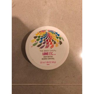 ザボディショップ(THE BODY SHOP)の🌸ＴＨＥ BODY SHOP！ラブエトセトラ　ボディバター🌸(ボディクリーム)