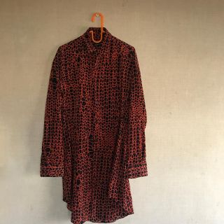 ラッドミュージシャン(LAD MUSICIAN)のLAD MUSICIAN 16aw(シャツ)