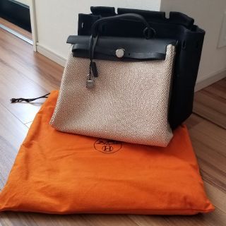 エルメス(Hermes)のHERMES☆エールバッグ(ハンドバッグ)