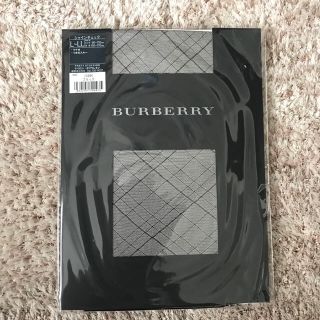 バーバリー(BURBERRY)のBURBERRY🖤限定品🖤パンティーストッキング(タイツ/ストッキング)