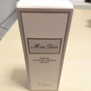 ディオール(Dior)のDior ミス ディオール ヘアミスト ベストコスメ(ヘアウォーター/ヘアミスト)
