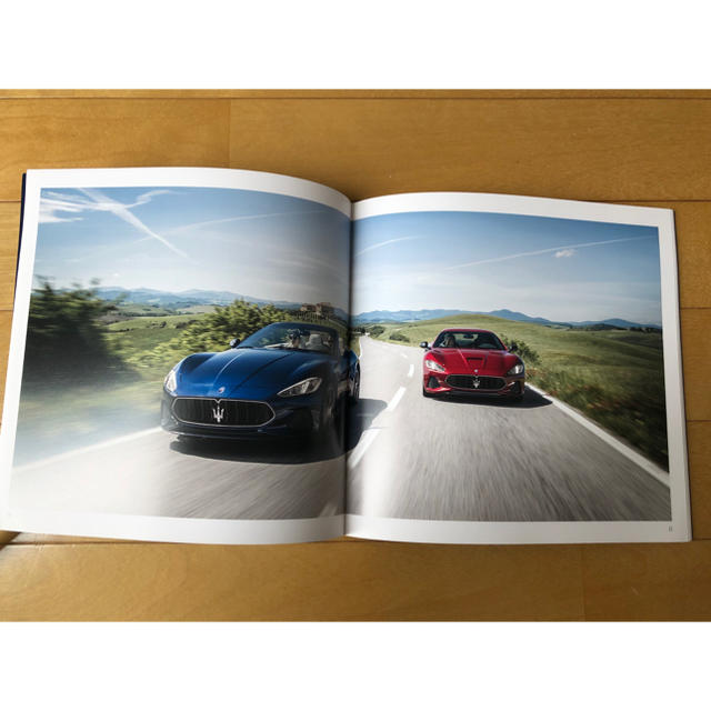 Porsche(ポルシェ)のMASERATI、PORSCHEカタログ 自動車/バイクの自動車(カタログ/マニュアル)の商品写真
