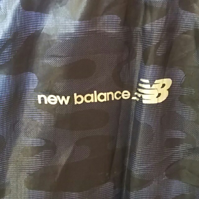 New Balance(ニューバランス)の【最終値下２】NB ウィンドブレーカー スポーツ/アウトドアのスポーツ/アウトドア その他(その他)の商品写真