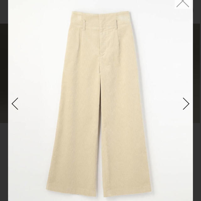 MACPHEE - マカフィー コーデュロイハイウエストワイドパンツ サイズ36の通販 by さおりんぐ's shop|マカフィーならラクマ MACPHEE - マカフィー コーデュロイハイウエストワイドパンツ サイズ36の通販 by さおりんぐ's shop|マカフィーならラクマ