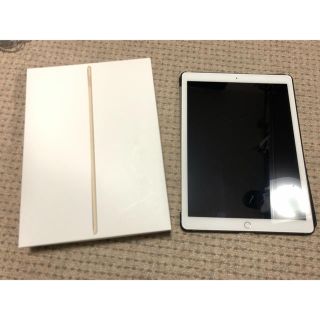 アップル(Apple)のiPad Pro 12.9 第1世代 128GB au(タブレット)