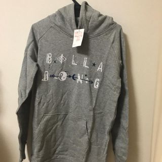 ビラボン(billabong)のパーカーワンピ(ひざ丈ワンピース)