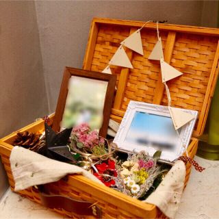 ウェルカムトランク 結婚式(ウェルカムボード)