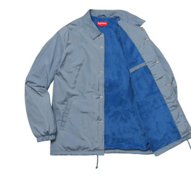 Supreme(シュプリーム)の新品 Supreme Arabic Logo Coaches Jacket L メンズのジャケット/アウター(ナイロンジャケット)の商品写真