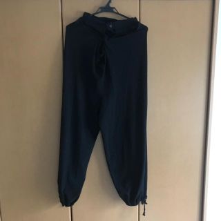 ヨウジヤマモト(Yohji Yamamoto)のヨウジヤマモト 定番 バルーンパンツ(サルエルパンツ)