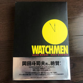 ディーシー(DC)のウォッチメン WATCHMEN (アメコミ/海外作品)