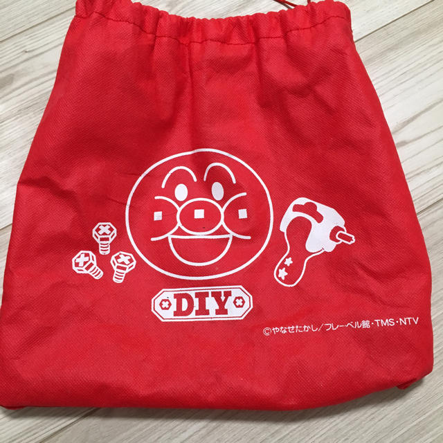 はしるぞっ！ねじねじアンパンマンごう キッズ/ベビー/マタニティのおもちゃ(知育玩具)の商品写真