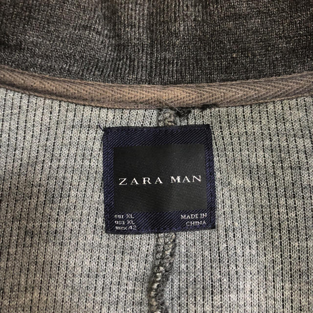 ZARA(ザラ)のZARA MEN メンズのトップス(カーディガン)の商品写真