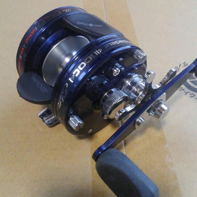 アンバサダー4600C4 エリート | 流山ルアーズのブログ 《トップ アンバサダー4600C4 エリート | 流山ルアーズのブログ 《トップ