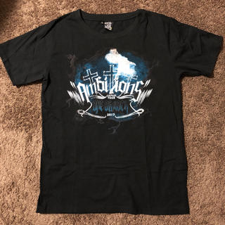 ワンオクロック(ONE OK ROCK)のワンオクロック ライブTシャツ(Tシャツ/カットソー(半袖/袖なし))