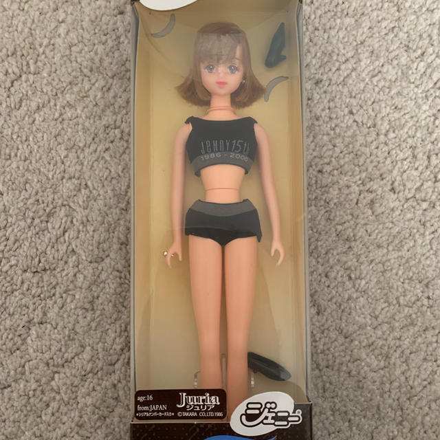 Takara Tomy - ジェニーフレンドドール ジュリアの通販 by Takara Tomy - ジェニーフレンドドール ジュリアの通販 by