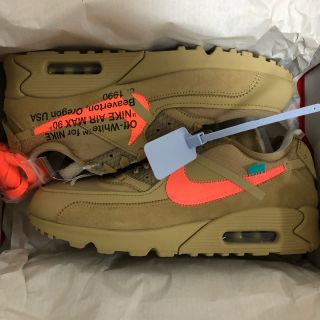 ナイキ(NIKE)の27cm THE 10 : NIKE AIR MAX 90 (スニーカー)