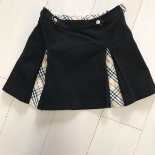 バーバリー(BURBERRY)のBurberry スカート120センチ(スカート)