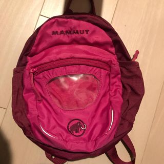 マムート(Mammut)のMAMMUT リュック(リュックサック)