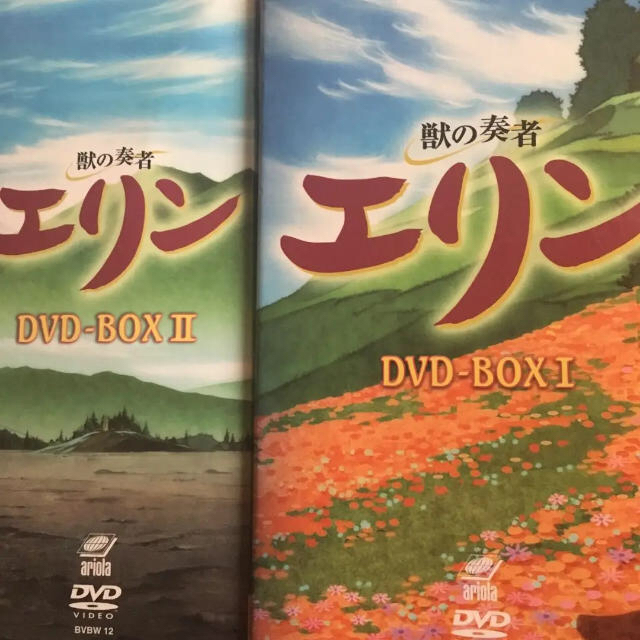 大特価 箱付き☆獣の奏者 エリン 非全巻 1.2.4.5.6.9巻セット☆漫画 DVD アニメ