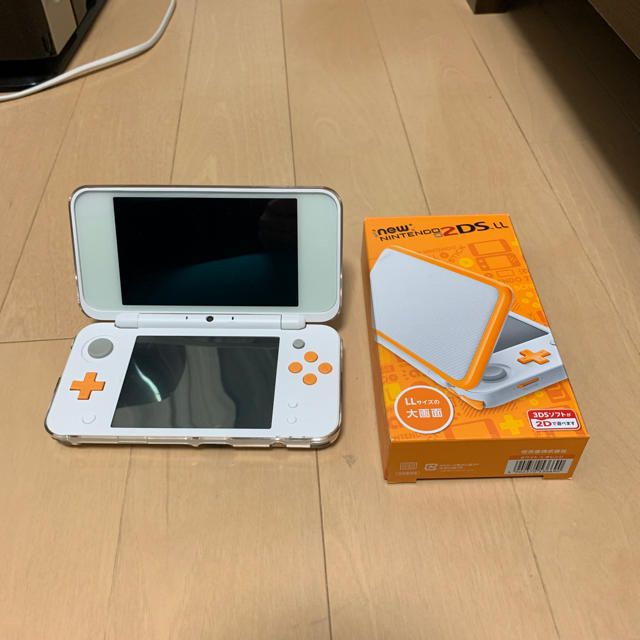 ニンテンドー2DS LL