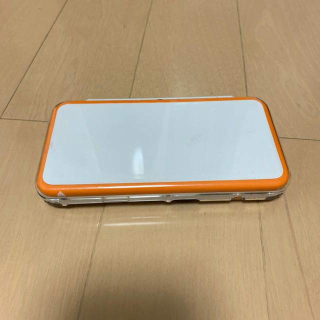 ニンテンドー2DS LL 1