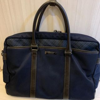 バーバリーブラックレーベル(BURBERRY BLACK LABEL)のバーバリーブラックレーベル ビジネスバッグ(ビジネスバッグ)