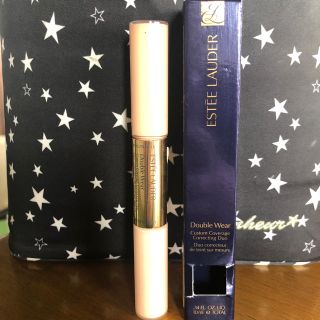 エスティローダー(Estee Lauder)のエスティローダー  ダブルウェア カスタムカバレッジコレクティングデュオ(コンシーラー)