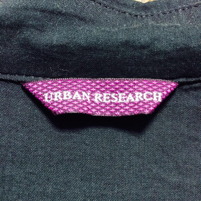 URBAN RESEARCH(アーバンリサーチ)のURBAN RESEARCH   シャツ レディースのトップス(シャツ/ブラウス(長袖/七分))の商品写真