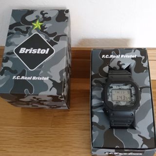 エフシーアールビー(F.C.R.B.)の   F.C.Real Bristol
FCRB G-SHOCK ﾌﾞﾘｽﾄﾙ(腕時計(デジタル))