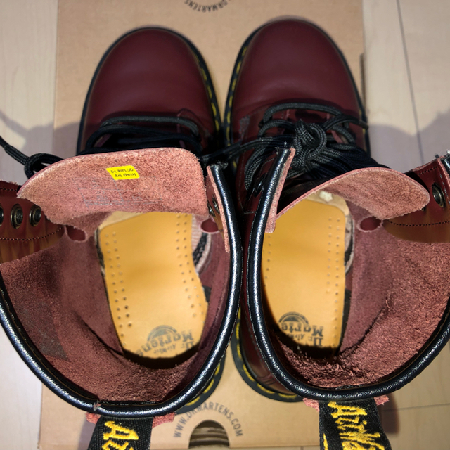 Dr.Martens(ドクターマーチン)のドクターマーチン / 8ホール   レディースの靴/シューズ(ブーツ)の商品写真