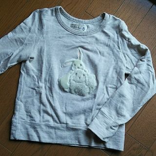 フランシュリッペ(franche lippee)の【専用】franche lippee　ウサギさんトレーナー(トレーナー/スウェット)