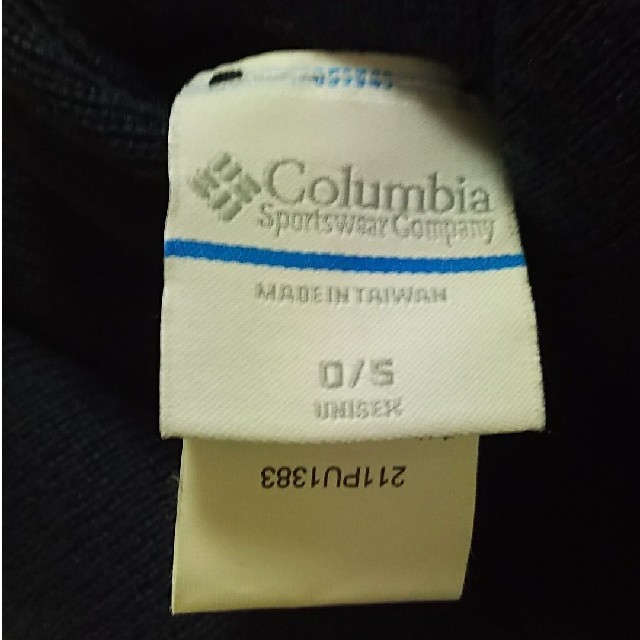 Columbia(コロンビア)のコロンビア　ニット帽 レディースの帽子(ニット帽/ビーニー)の商品写真