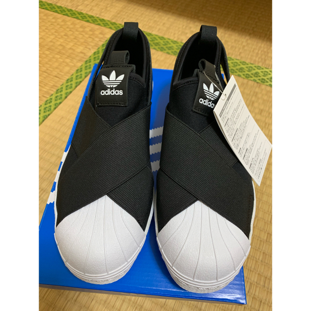 adidas(アディダス)のアディダス スーパースタースリッポン レディースの靴/シューズ(スリッポン/モカシン)の商品写真