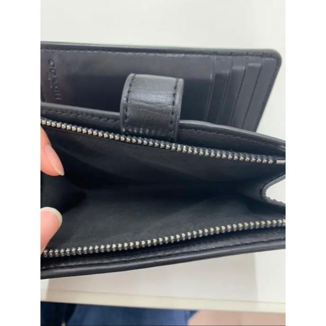 coach財布 取引中