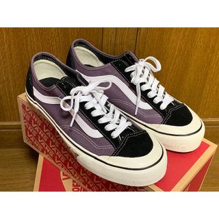 ヴァンズ(VANS)のVANS STYLE 36 DECON SF オールドスクール 27.5cm(スニーカー)