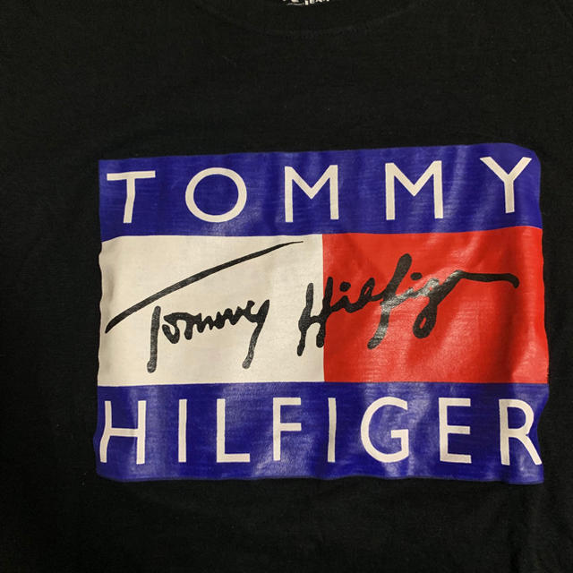 TOMMY HILFIGER(トミーヒルフィガー)のトミーヒルフィガー  Tシャツ メンズのトップス(Tシャツ/カットソー(半袖/袖なし))の商品写真