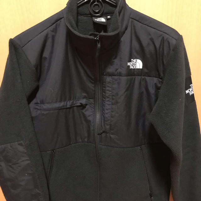 the north face デナリ フリース ジャケット