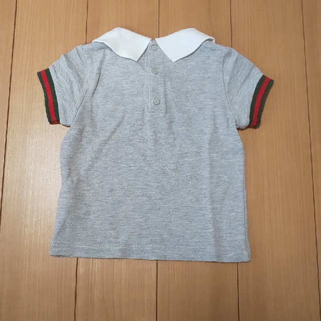 Gucci(グッチ)のGUCCI baby キッズ/ベビー/マタニティのベビー服(~85cm)(Ｔシャツ)の商品写真