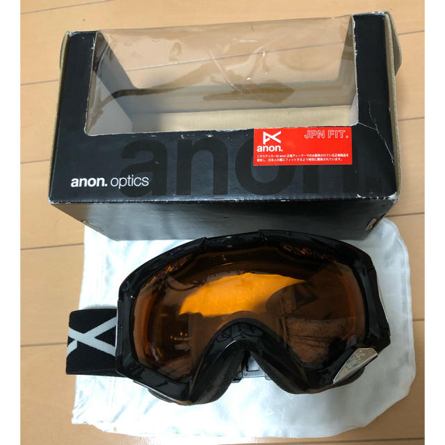 anon ゴーグル | フリマアプリ ラクマ
