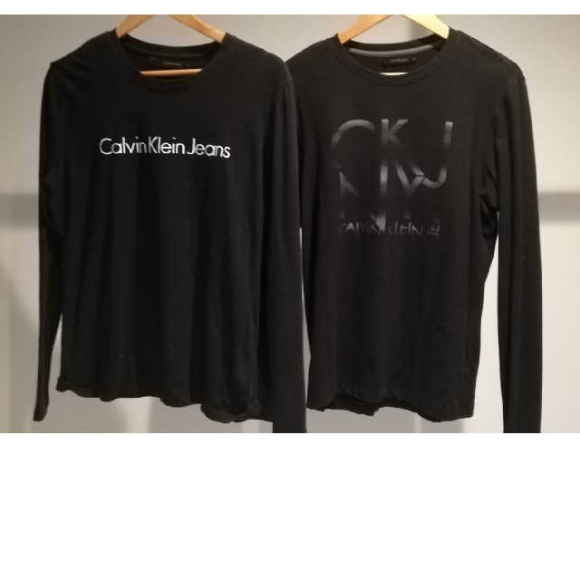 Calvin Klein(カルバンクライン)のCalvin Klein　カルバン・クライン
メンズ　半袖、長袖Tシャツ メンズのトップス(Tシャツ/カットソー(半袖/袖なし))の商品写真