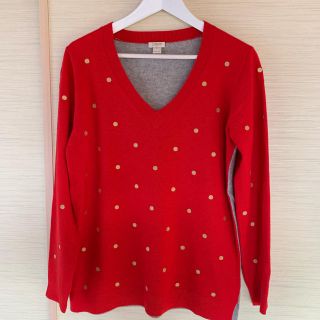 ジェイクルー(J.Crew)のJcrew ニット(ニット/セーター)