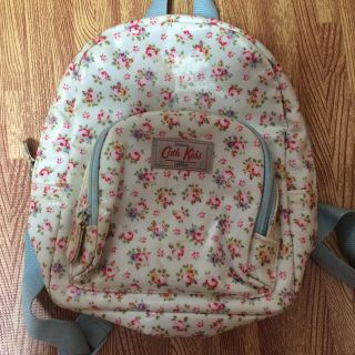 キャスキッドソン(Cath Kidston)のリュック(リュックサック)