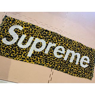 シュプリーム(Supreme)のシュプリーム supreme タオル(タオル/バス用品)