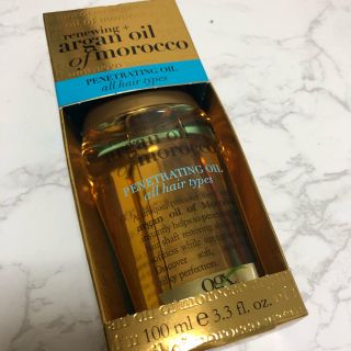 アルガンオイルオブモロッコ argan oil of morocco(トリートメント)